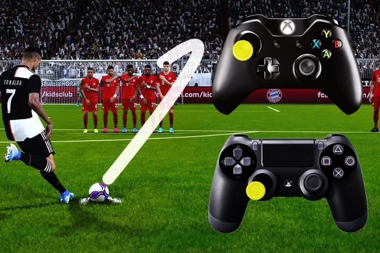 Đá PES là gì nhận được sự quan tâm của đông đảo game thủ